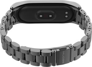 Tech-Protect TECH-PROTECT STAINLESS XIAOMI MI BAND 3/4 BLACK 3