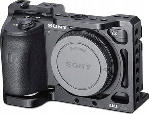 Ulanzi Klatka Operatorska Ramka Cage Uchwyt Do Sony A6600 / Ulanzi 3