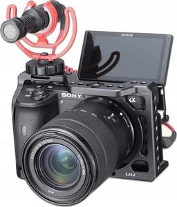 Ulanzi Klatka Operatorska Ramka Cage Uchwyt Do Sony A6600 / Ulanzi 4