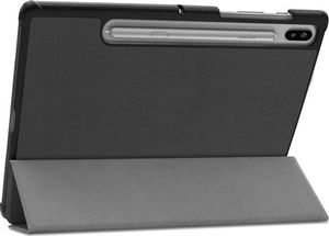 Etui na tablet Tech-Protect Etui Smartcase do Samsung Galaxy Tab S6 10.5 T860/T865 czarne 4