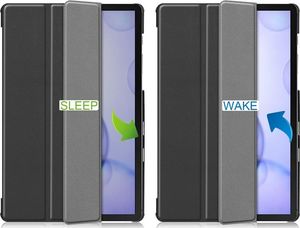 Etui na tablet Tech-Protect Etui Smartcase do Samsung Galaxy Tab S6 10.5 T860/T865 czarne 5