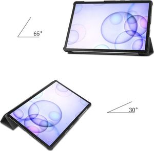 Etui na tablet Tech-Protect Etui Smartcase do Samsung Galaxy Tab S6 10.5 T860/T865 czarne 8