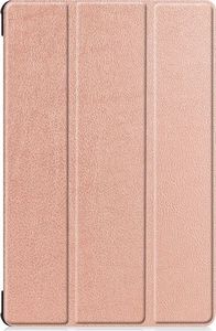 Etui na tablet Tech-Protect TECH-PROTECT SMARTCASE GALAXY TAB S6 10.5 T860/T865 ROSE GOLD 2