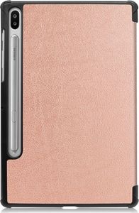 Etui na tablet Tech-Protect TECH-PROTECT SMARTCASE GALAXY TAB S6 10.5 T860/T865 ROSE GOLD 3