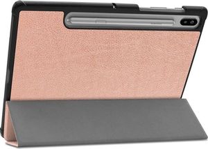 Etui na tablet Tech-Protect TECH-PROTECT SMARTCASE GALAXY TAB S6 10.5 T860/T865 ROSE GOLD 5