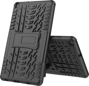 Etui na tablet Tech-Protect Armorlok Galaxy Tab A 8.0 2019 T290 czarny 8