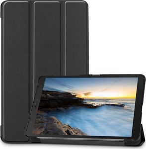 Etui na tablet Tech-Protect SmartCase Galaxy Tab A 8.0 2019 T290 Czarne 1