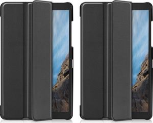 Etui na tablet Tech-Protect SmartCase Galaxy Tab A 8.0 2019 T290 Czarne 3