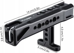 Ulanzi Uchwyt Handle Stabilizator Rękojeść Grip Do Dslr Ro18 6