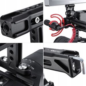 Ulanzi Uchwyt Handle Stabilizator Rękojeść Grip Do Dslr Ro18 10