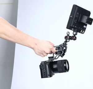 Ulanzi Top Handle Stabilizator Kamer Dslr Rękojeść Grip 9