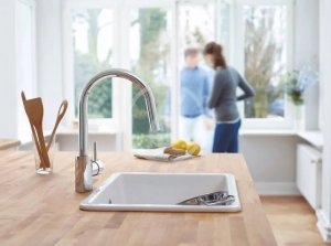 Bateria kuchenna Grohe CONCETTO BAT.KUCH.STOJ.Z /OBR+WYJ.WYL.CH 5