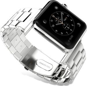 Tech-Protect TECH-PROTECT STAINLESS APPLE WATCH 1/2/3/4/5 (42/44MM) ROSE GOLD 2