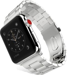 Tech-Protect TECH-PROTECT STAINLESS APPLE WATCH 1/2/3/4/5 (42/44MM) ROSE GOLD 3