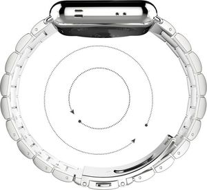 Tech-Protect TECH-PROTECT STAINLESS APPLE WATCH 1/2/3/4/5 (42/44MM) ROSE GOLD 5