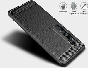 Tech-Protect Etui Xiaomi Mi Note 10/10 Pro Black 2