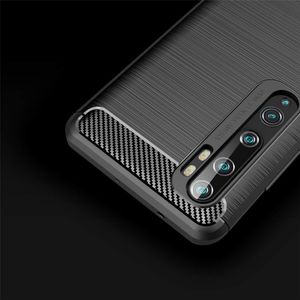 Tech-Protect Etui Xiaomi Mi Note 10/10 Pro Black 3