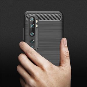 Tech-Protect Etui Xiaomi Mi Note 10/10 Pro Black 5