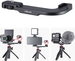 Ulanzi Uchwyt Szyna Adapter Ulanzi Pt-9 Na Lampę Mikrofon Do Aparatu / Kamery 2