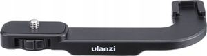 Ulanzi Uchwyt Szyna Adapter Ulanzi Pt-9 Na Lampę Mikrofon Do Aparatu / Kamery 4