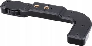 Ulanzi Uchwyt Szyna Adapter Ulanzi Pt-9 Na Lampę Mikrofon Do Aparatu / Kamery 5