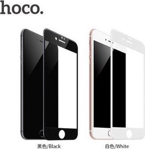 Hoco Hoco. Shatterproof edges full screen ( A1 ) Screen protector, Apple, iPhone 6 Plus/6S Plus, HD glass, Black 1