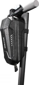 WildMan Sakwa Hardpouch Electric Scooter Black ”l” Black 4