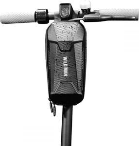 WildMan Sakwa Hardpouch Electric Scooter Black ”m” Black 4