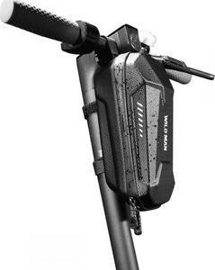 WildMan Sakwa Hardpouch Electric Scooter Black ”m” Black 5