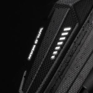 WildMan Sakwa Hardpouch Electric Scooter Black ”m” Black 9