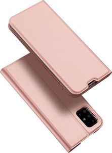 Ringke DUXDUCIS SKINPRO GALAXY A71 ROSE GOLD 2