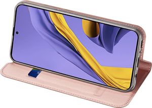 Ringke DUXDUCIS SKINPRO GALAXY A71 ROSE GOLD 5