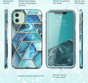 Supcase SUPCASE COSMO IPHONE 11 OCEAN 2