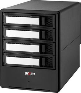 Macierz dyskowa Areca Rack 4U (ARC-8050T3U-4) 1