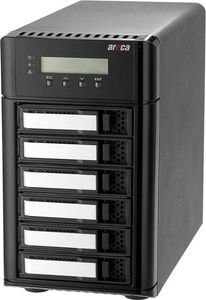 Macierz dyskowa Areca Tower (ARC-8050T3U-6) 1