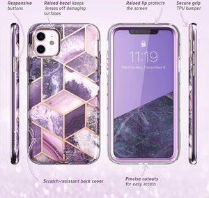Supcase SUPCASE COSMO IPHONE 11 PURPLE 2
