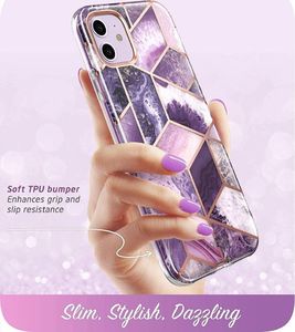 Supcase SUPCASE COSMO IPHONE 11 PURPLE 3