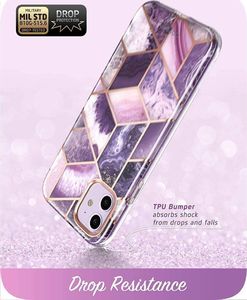 Supcase SUPCASE COSMO IPHONE 11 PURPLE 4