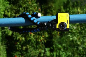 Statyw Massa Statyw Elastyczny / Duży Do Ciężkich Lustrzanek Dslr 9