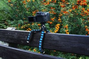 Statyw Massa Statyw Elastyczny / Duży Do Ciężkich Lustrzanek Dslr 10