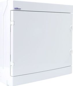 Elektro-Plast Rozdzielnica hermetyczna RH-36/2B (białe drzwi) 36.135 1