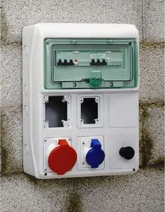 Schneider Electric Obudowa natynkowa Kaedra 12-modułowa (13156) 2