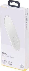 Ładowarka Baseus Simple Pro Indukcyjna 2 A (6953156219052) 6