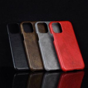 Crong Crong Essential Cover - Etui iPhone 11 Pro Max (czarny) 1