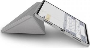 Etui na tablet Moshi Moshi VersaCover - Etui origami iPad Air / Pro 10.5 (Stone Gray) 1