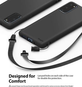 Ringke RINGKE AIR S GALAXY S20 BLACK 4