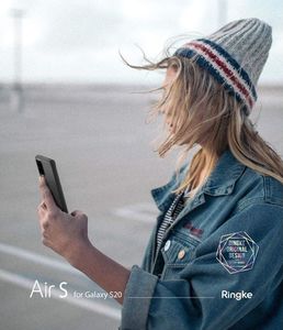 Ringke RINGKE AIR S GALAXY S20 BLACK 8