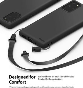 Ringke RINGKE AIR S GALAXY S20+ PLUS BLACK 2