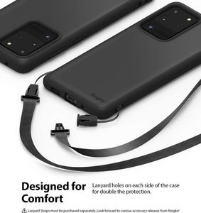 Ringke RINGKE AIR S GALAXY S20 ULTRA BLACK 5