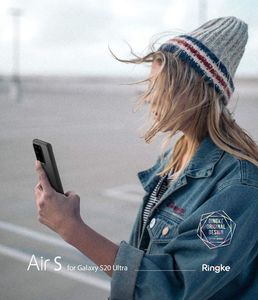 Ringke RINGKE AIR S GALAXY S20 ULTRA BLACK 8